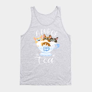 TeaShirt Tank Top